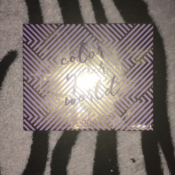 Tarte color your world correcting pallete - Picture 1 of 2